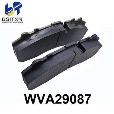 29087 Truck Brake Pad