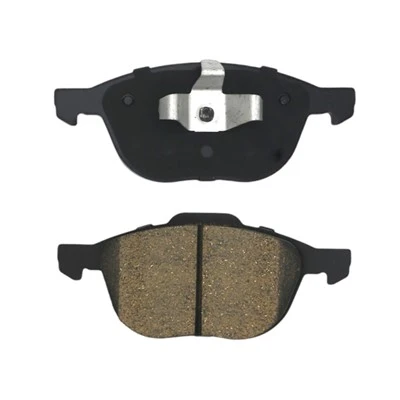 Abrasive Coating Brake Pads