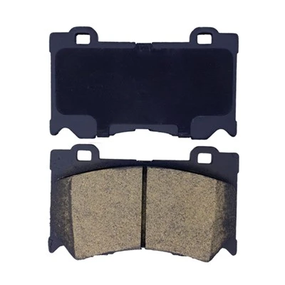 Autocross Brake Pads