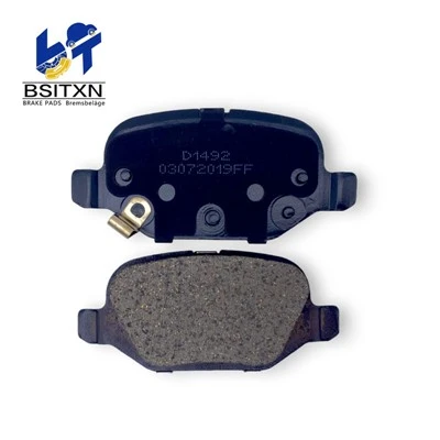 Best Ceramic Brake Pads
