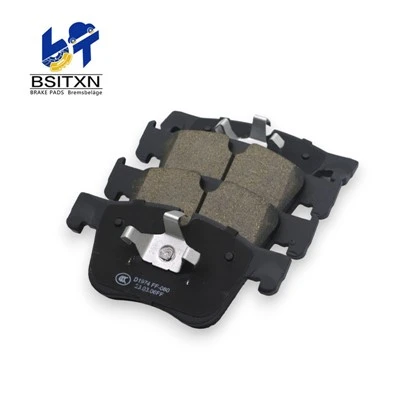 Brake Pad Parts