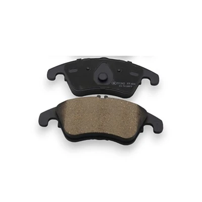 Car Dustless Brake Pads