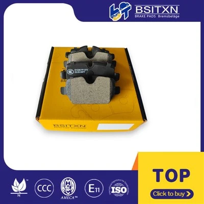 Carbon Fiber Ceramic Brake Pad