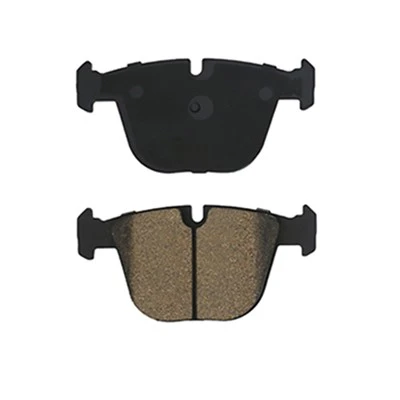 Carbon Fiber Ceramic Brake Pads