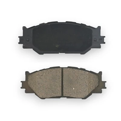 Carbon Fiber Wheel Brake Pads