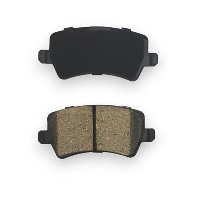 Ceramic Coated Brake Pads