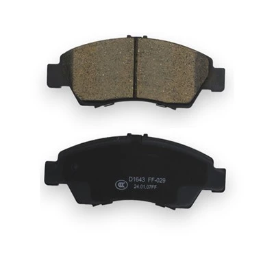 Ceramic Dust Free Brake Pads