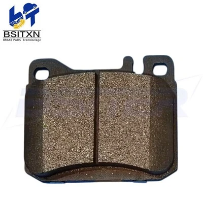 D145 Disc Ceramic Less Metal Brake Pads 0014209920