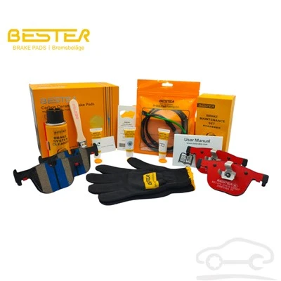D1610 SP1952 GDB1937 Ceramics BESTER Brake Pad Set