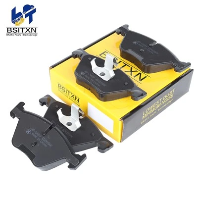 Discs And Brake Pads