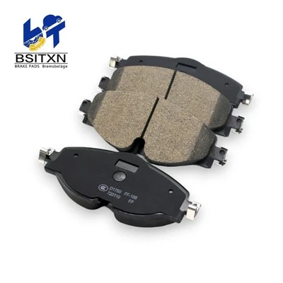 Discs Brake Pad And Pads