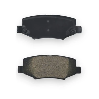 Low Metallic Brake Pads
