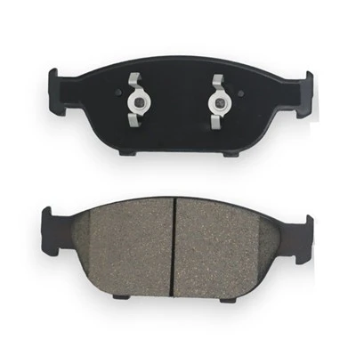 Front Disc Brake Pad Set