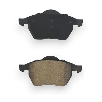 Heat Resistant Brake Pads
