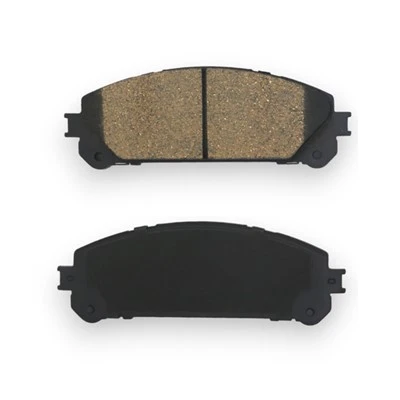 High Friction Brake Pads
