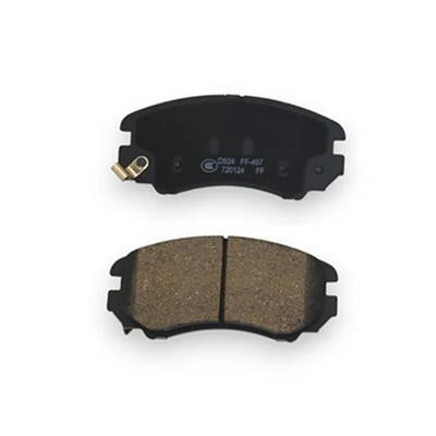 Light Vehicle Brake Pads