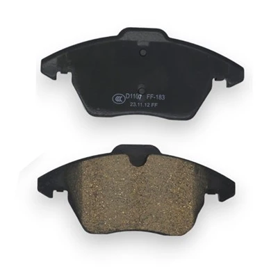 Low Dust Ceramic Brake Pads