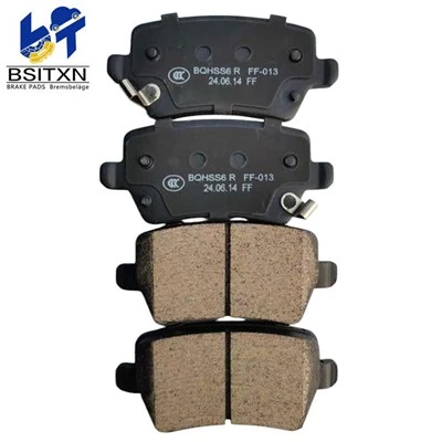 M31T6GN3502080 GDB8183 Brake Pads For Changan CS75 PLUS Chery Tiggo 7 8 PLUS PRO Jetour X70 X90 JAC