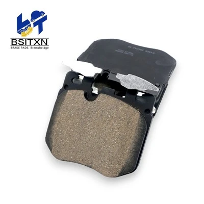 Mini Brake Pads