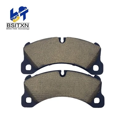 Quiet Brake Pads