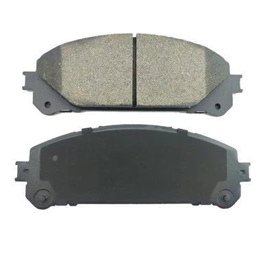 Quiet Ceramic Brake Pads