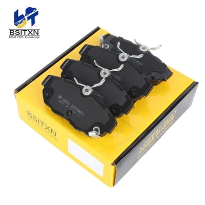 Racing Brake Pads