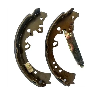 Rear Drum Parking Brake Shoes