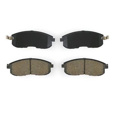 Semi Metallic Disc Brake Pads