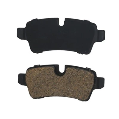 Silent Stop Ceramic Brake Pads