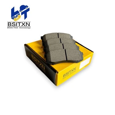 Thin Brake Pads