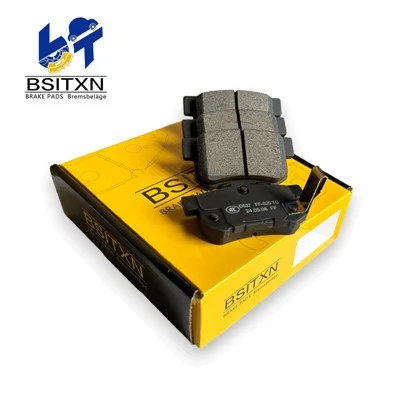 Top Brake Pads