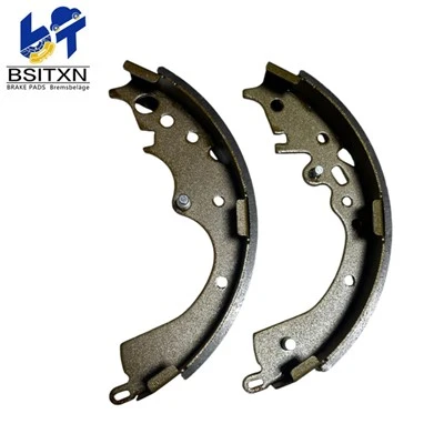 Vehicle Brake Shoes